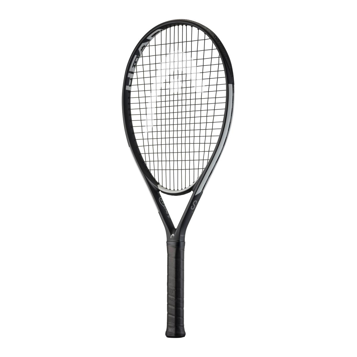 Raquete de Squash Graphene S6 Pro Preto / Branco-2