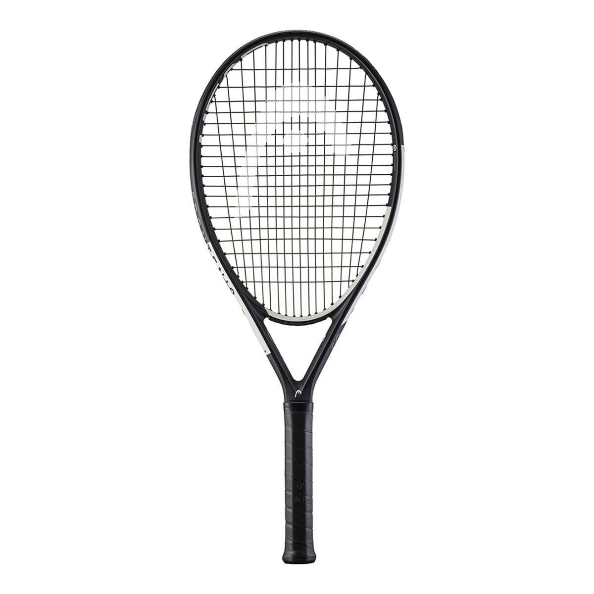 Raquete de Squash Graphene S6 Pro Preto / Branco-2