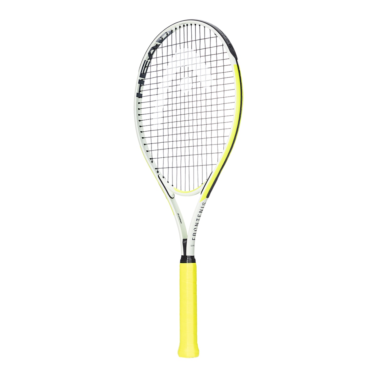 Raquete de Squash Supreme Amarelo-2