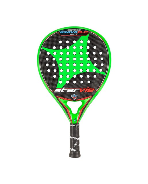 Imagem 0 de Raquete de padel Brava 8.2 Carbon Soft Starvie
