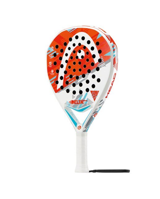 Imagem 0 de Raquete de padel Graphene XT Delta Motion Head