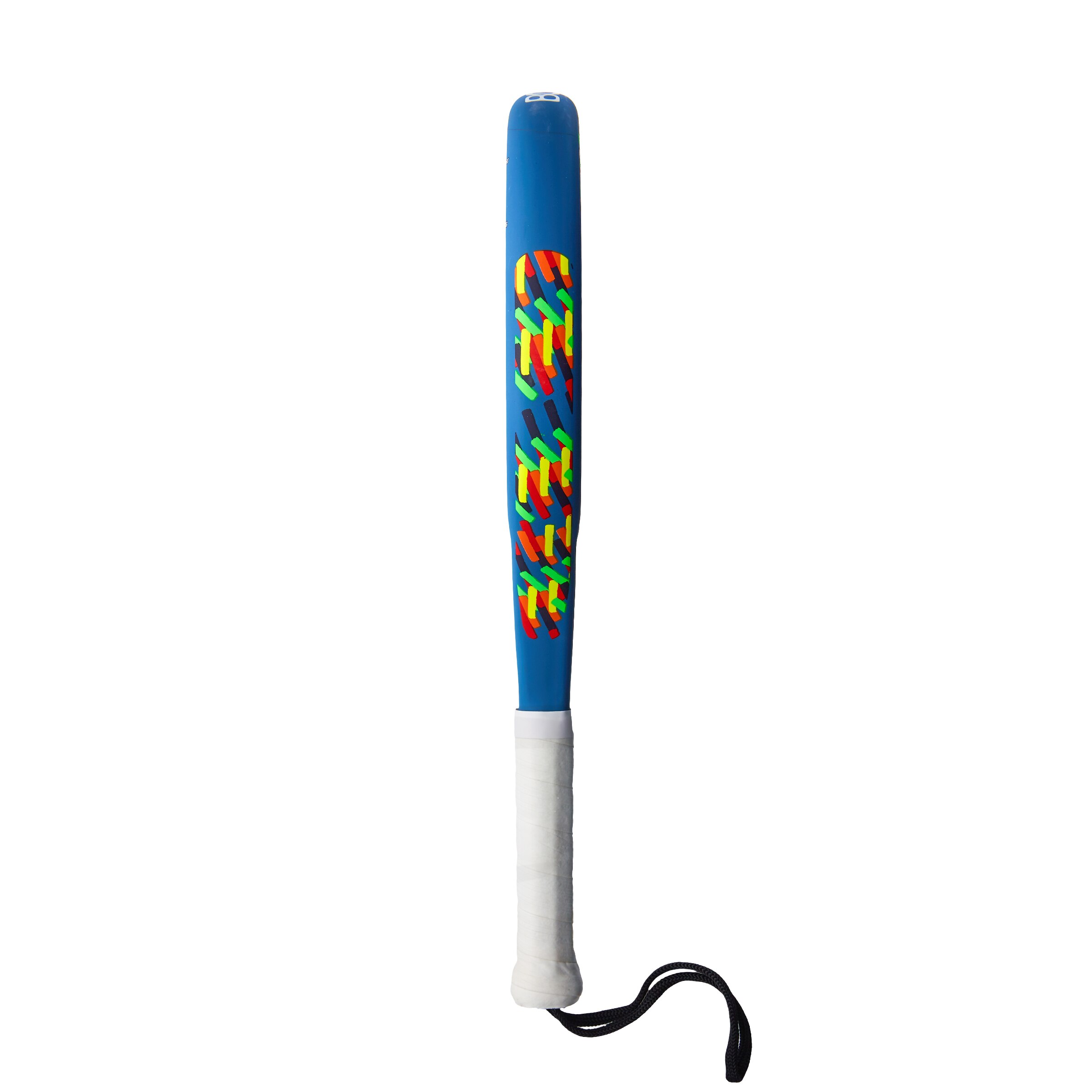 Raquete de padel de menino Boomerang Azul-2