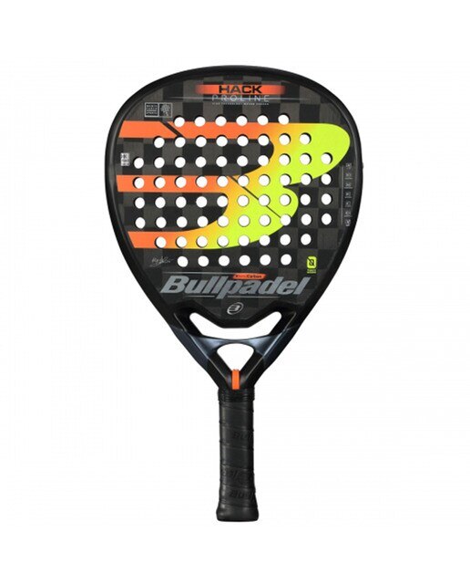 Imagem 0 de Raquete de padel Hack 19