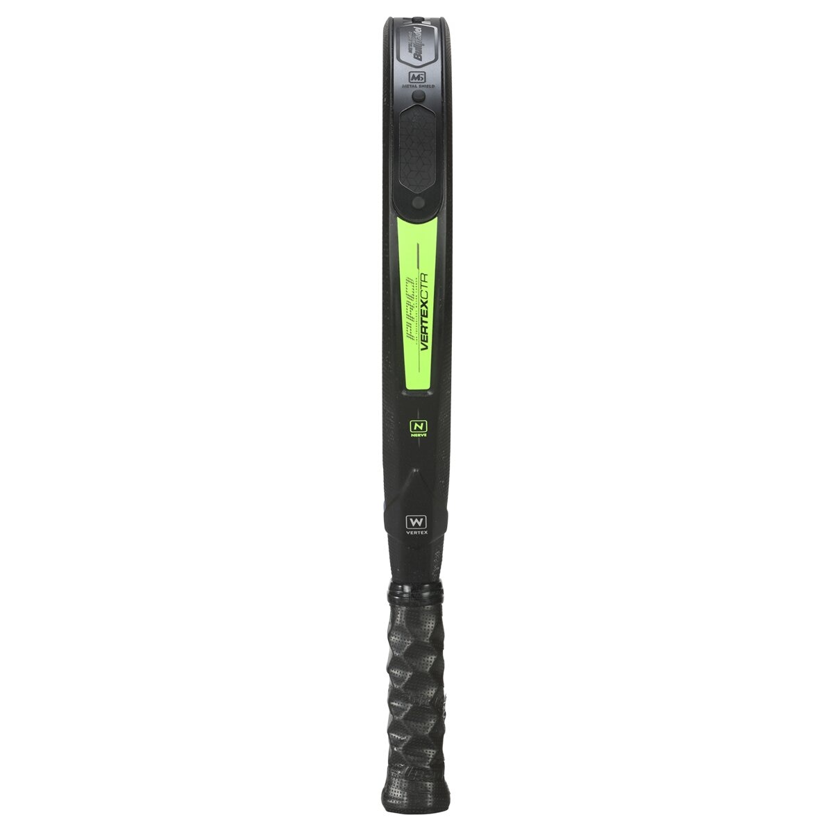 Raquete de padel Vertex 2 Control 2020 Preto / Azul-3