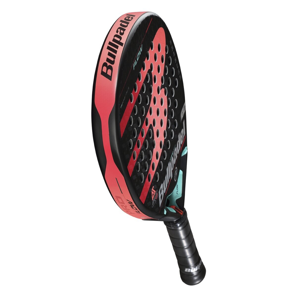 Raquete de padel Flow Woman 2020 Preto / Rosa-2