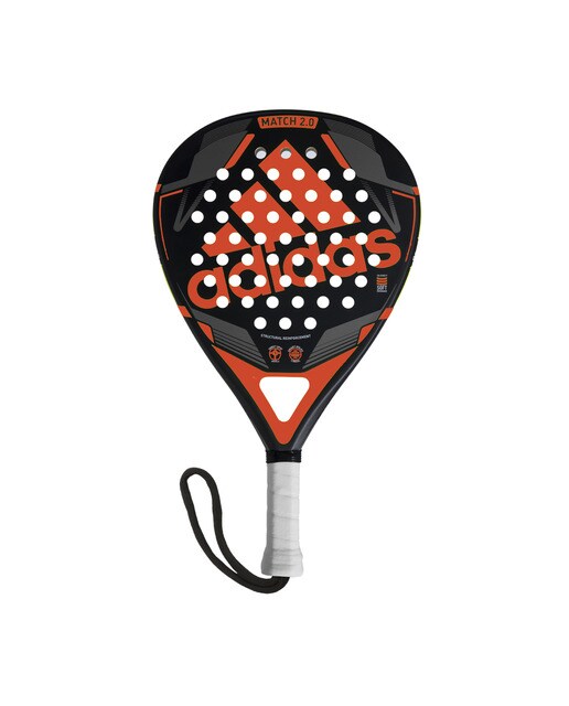 Pala de pádel Match 2.0 adidas - Naranja Naranja-1