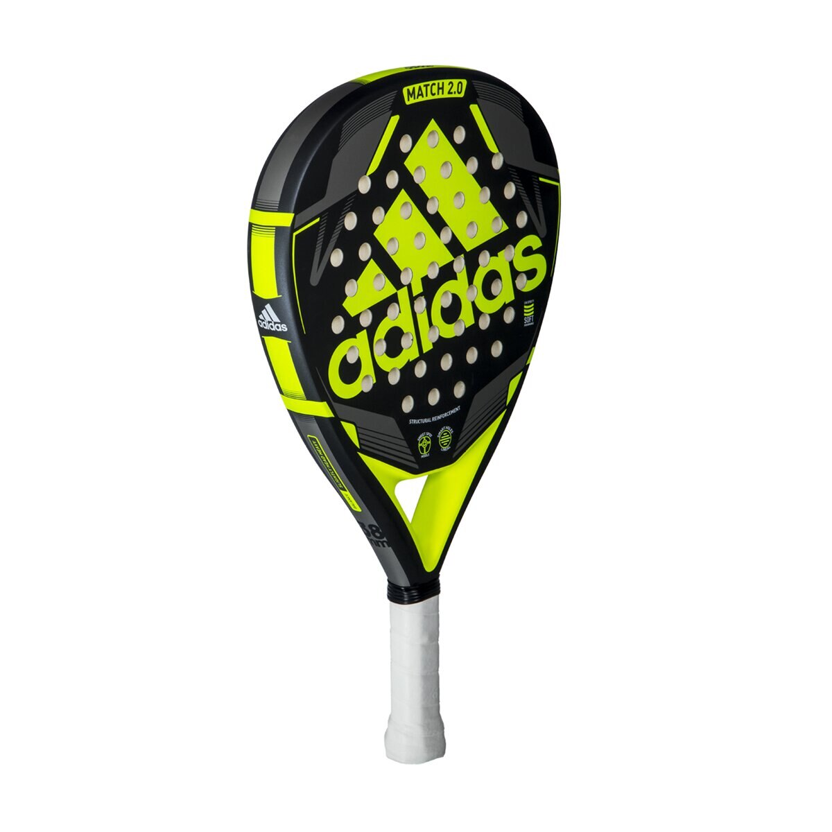 Imagen 2 de Pala de pádel Match 2.0 adidas - Lima Lima