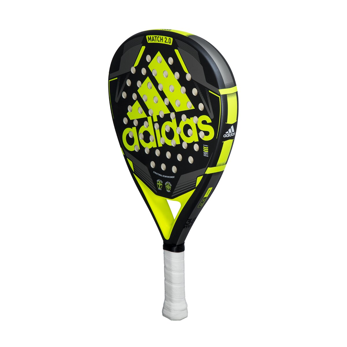 Imagen 3 de Pala de pádel Match 2.0 adidas - Lima Lima