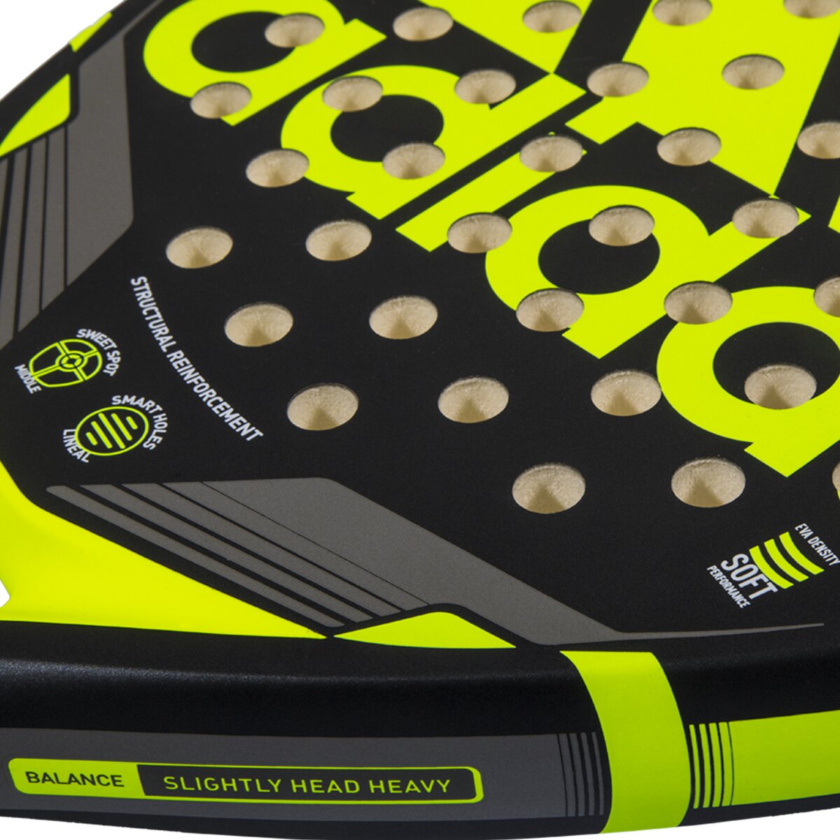 Imagen 5 de Pala de pádel Match 2.0 adidas - Lima Lima