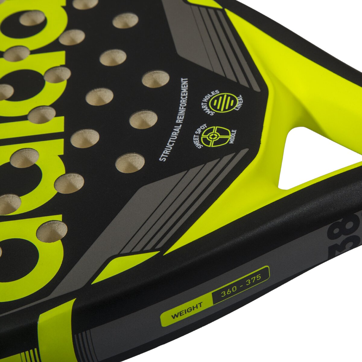 Imagen 6 de Pala de pádel Match 2.0 adidas - Lima Lima