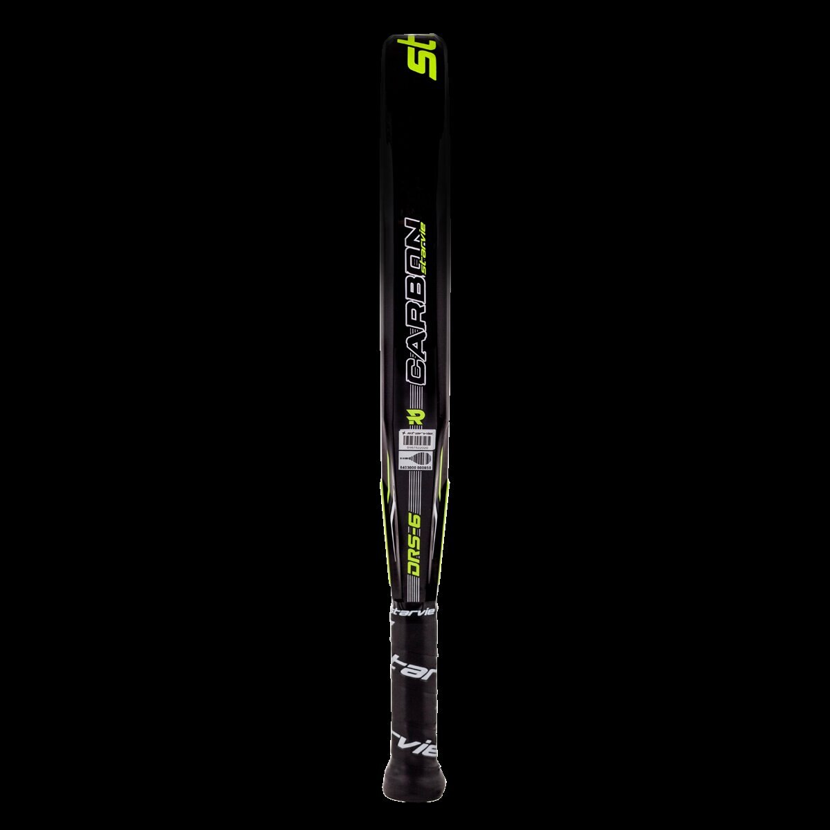 Raquete de padel R9.4 Preto / Verde-5
