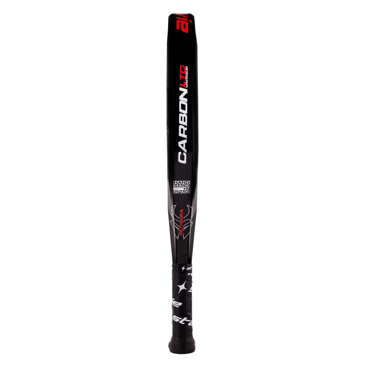 Raquete de pádel Metheora Starvie Preto / Vermelho-4