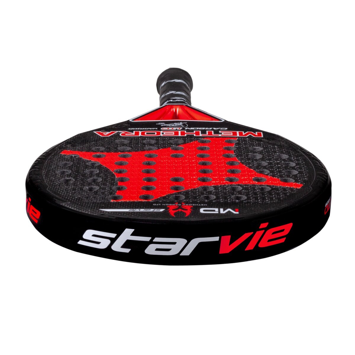 Raquete de pádel Metheora Starvie Preto / Vermelho-6