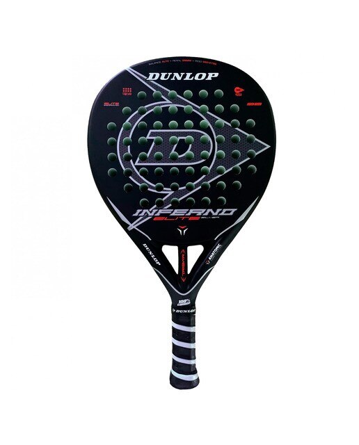Imagem 0 de Raquete de padel Inferno Elite Silver