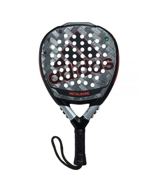 Raquete de padel Metalbone Red Cinzento / Vermelho-1
