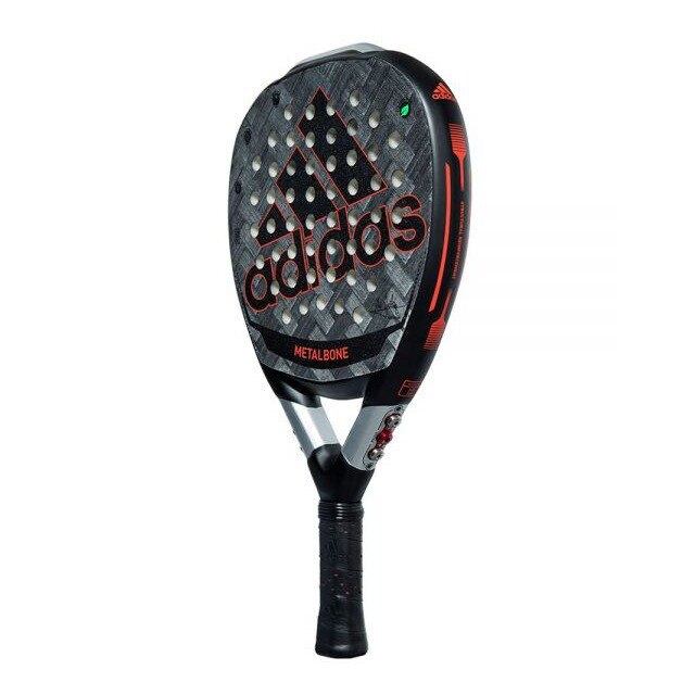Raquete de padel Metalbone Red Cinzento / Vermelho-2