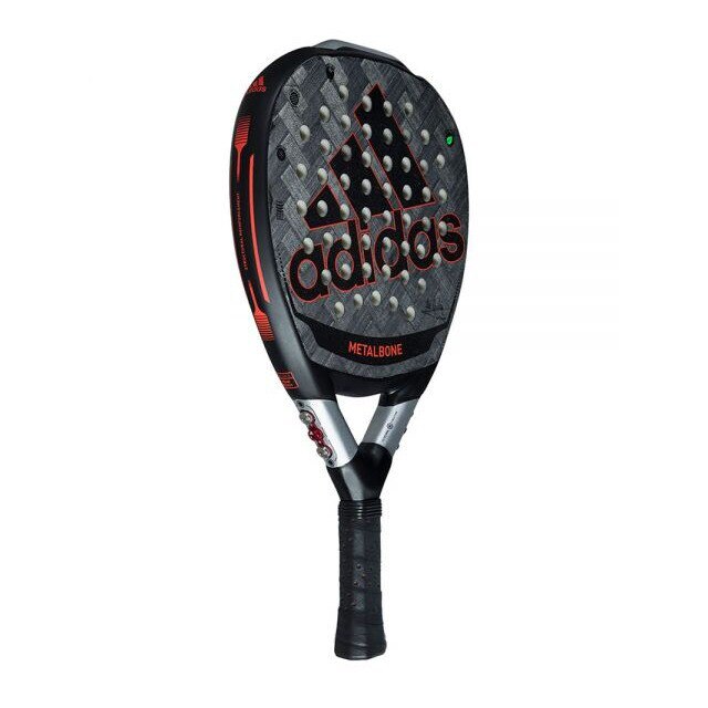 Raquete de padel Metalbone Red Cinzento / Vermelho-3