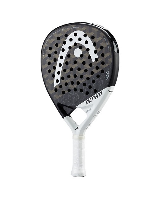 Raquete de padel Graphene 360+ Alpha Pro Preto / Branco-1