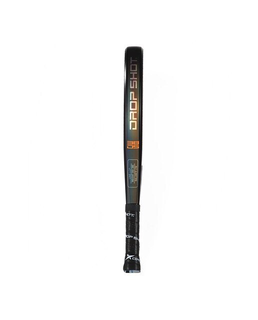 Raquete de padel Osaka 1.0 Drop Shot Preto / Laranja-5