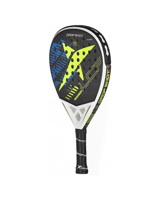 Raquete de padel Yukon Pro Drop Shot Preto / Amarelo-2