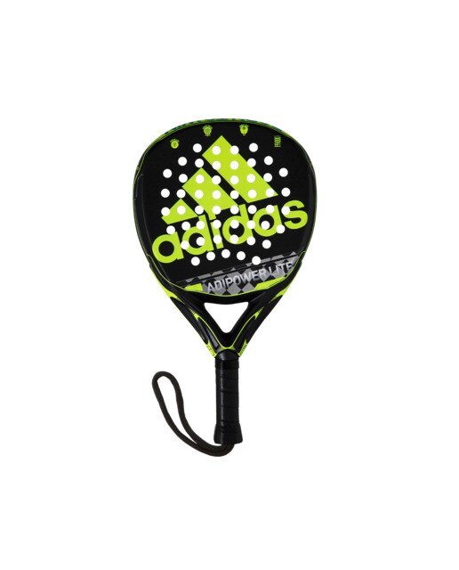Raquete de Padel Adipower Lite Verde / Preto-1