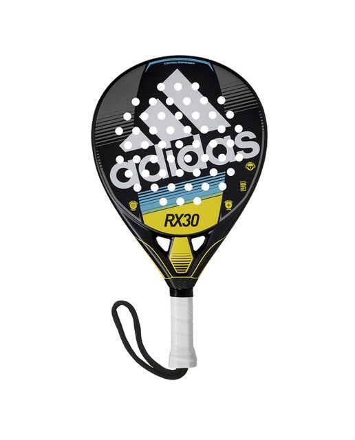 Raquete de Padel RX30 Preto / Amarelo-1
