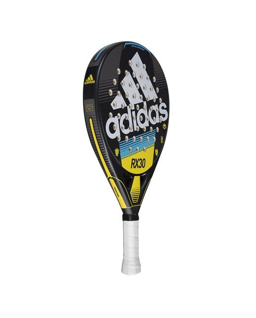 Raquete de Padel RX30 Preto / Amarelo-2