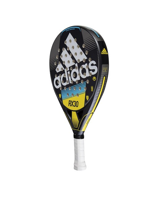 Raquete de Padel RX30 Preto / Amarelo-3