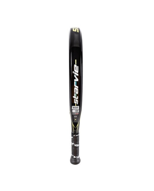 Raquete de Padel Aquila Pro Preto / Azul-2