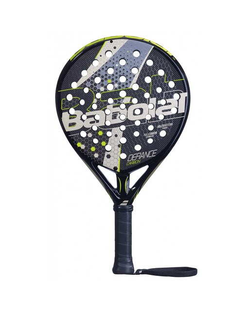 Imagem 0 de Raquete de Padel Defiance Carbon 2020