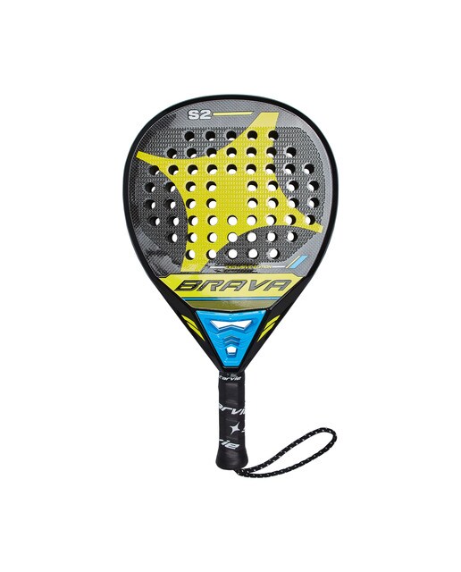 Imagem 0 de Raquete de padel Brava