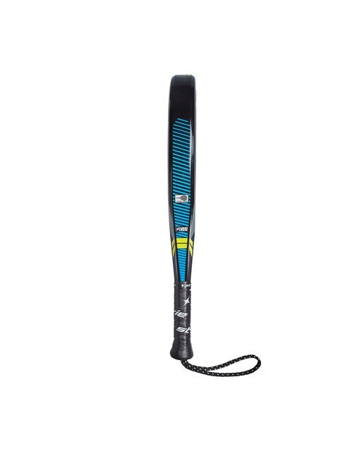 Raquete de padel Brava Preto / Amarelo-2