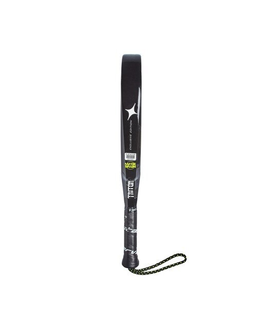 Raquete de padel Triton Preto / Verde-2