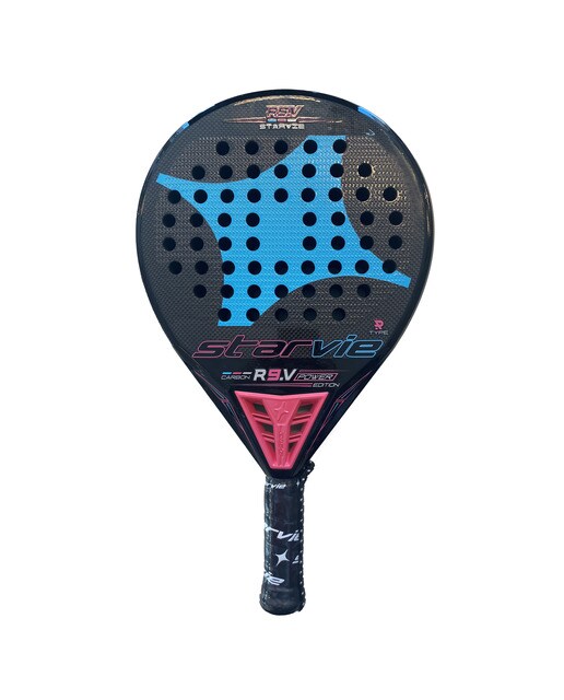 Imagem 0 de Raquete de padel R9.V Pink