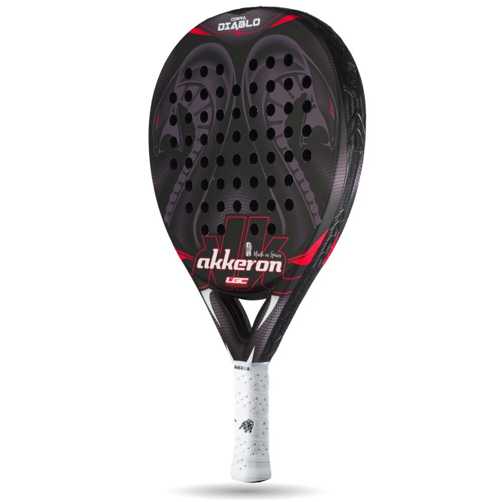 Raquete de Padel Cobra Diablo Grafeno 21 Preto-2