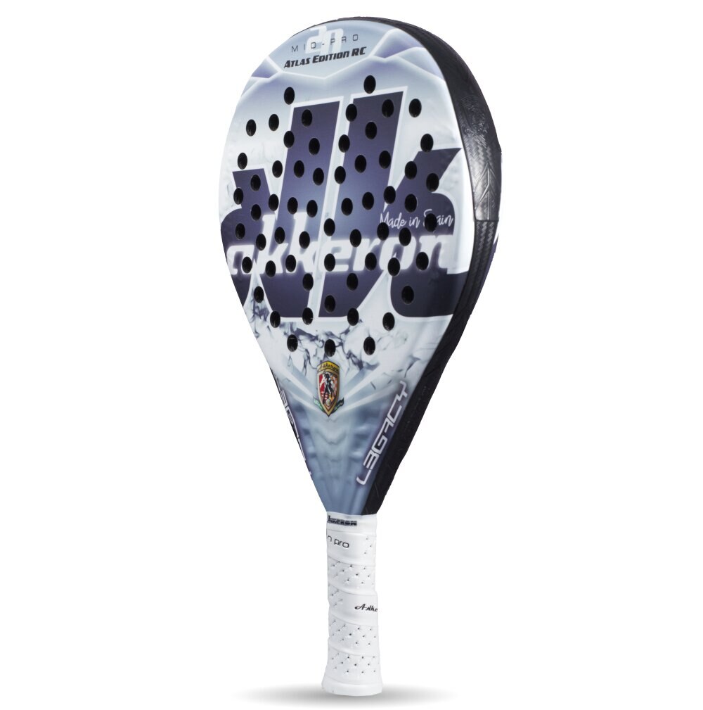 Raquete de pádel Atlas Edition Legacy R20 Azul-2