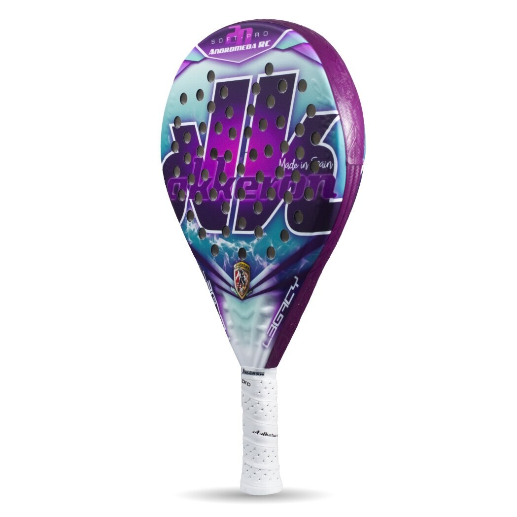 Raquete de Padel de Mulher Andromeda Legacy R20 Roxo-2