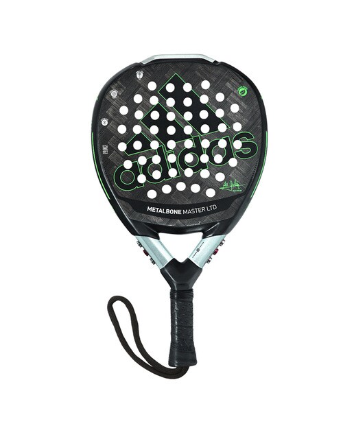 Raquete de padel Metalbone Master LTD Preto / Verde-1