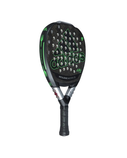 Raquete de padel Metalbone Master LTD Preto / Verde-2