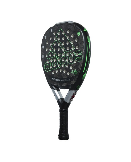 Raquete de padel Metalbone Master LTD Preto / Verde-3