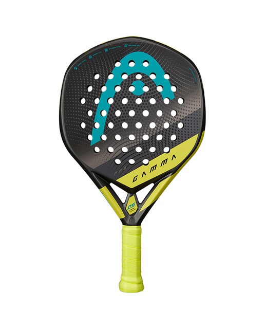 Imagem 0 de Raquete de padel Graphene 360+ Gamma Pro