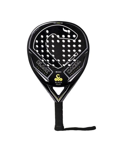 Raquete de padel Black Mamba 1K Preto-1