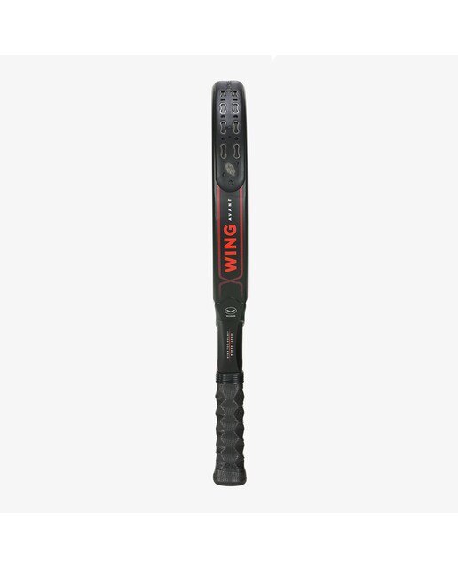 Pack pádel Wing XMas 21 Bullpadel - Rojo / Negro Rojo / Negro-4