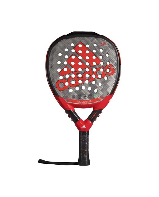 Raquete de Padel Metalbone 3.1 Cinzento / Vermelho-1