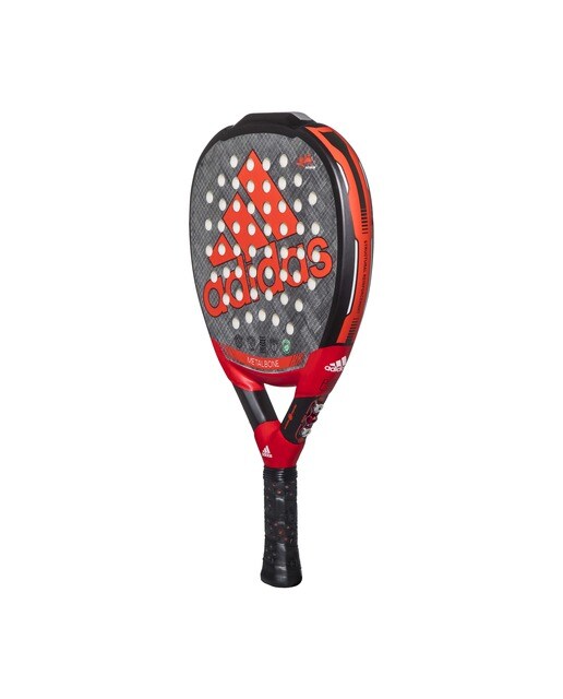 Raquete de Padel Metalbone 3.1 Cinzento / Vermelho-2