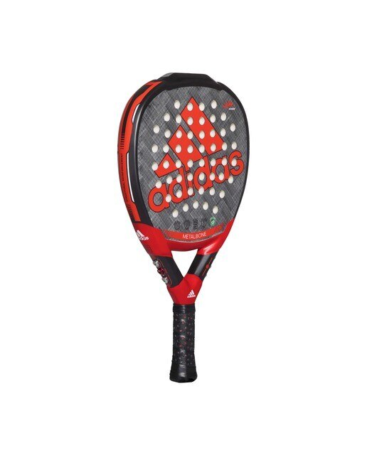 Raquete de Padel Metalbone 3.1 Cinzento / Vermelho-3