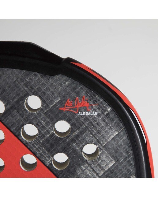 Raquete de Padel Metalbone 3.1 Cinzento / Vermelho-7