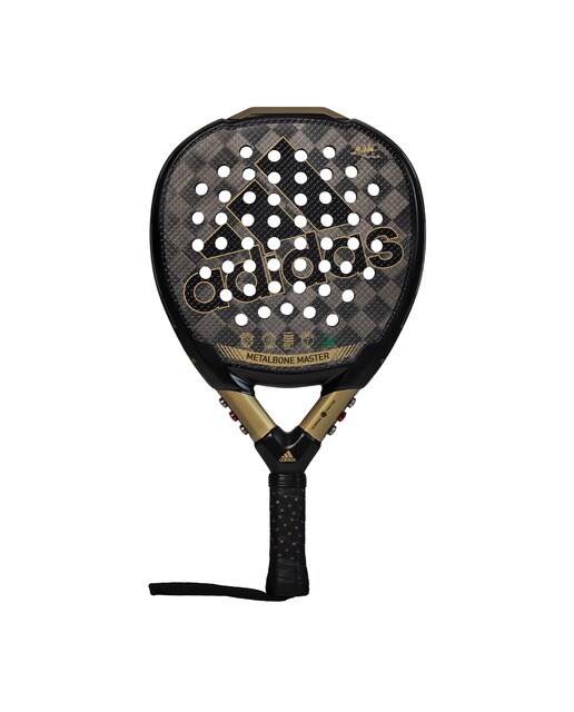 Raquete de Padel Metalbone Master LTD 2022 Preto / Dourado-1