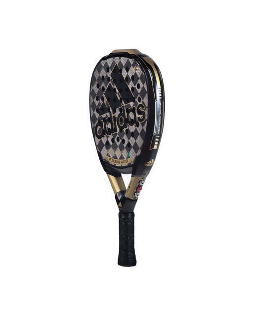 Raquete de Padel Metalbone Master LTD 2022 Preto / Dourado-2