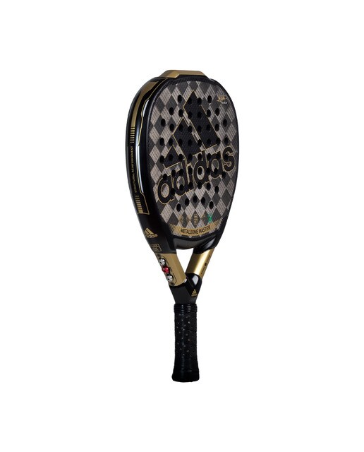 Raquete de Padel Metalbone Master LTD 2022 Preto / Dourado-3